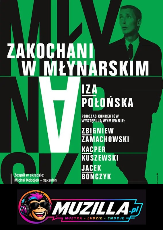 Śpiewają Iza Połońska i goście — Warszawa — 10 września 2026
