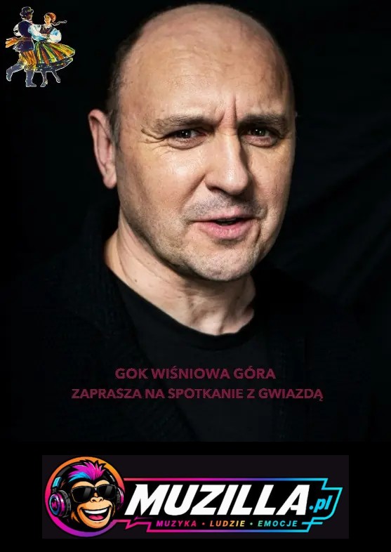 Spotkanie z Gwiazdą – Adam Woronowicz. — Andrespol — 24 września 2026