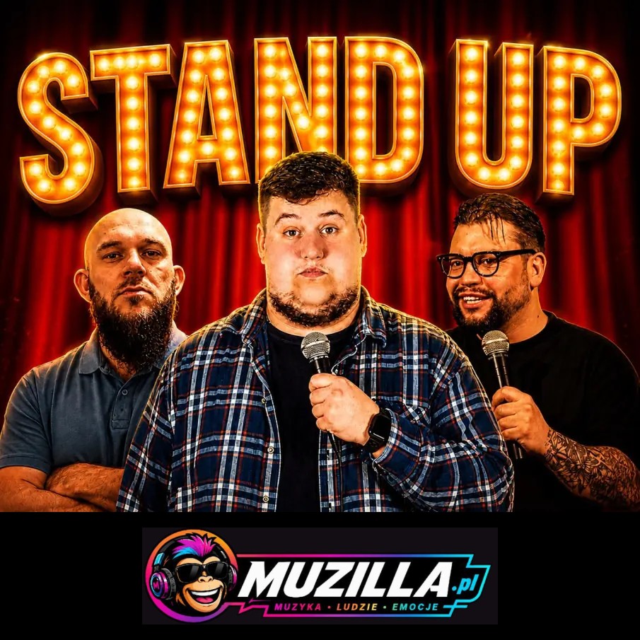 Stand-up 3 w 1 — Łódź — 11 października 2026