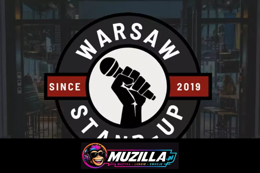 Stand-up Open mic – Warsaw Stand-up x Kamil Maleszyk — Warszawa — 4 września 2026