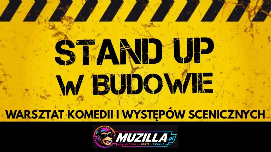 Stand-up dla Początkujących! | Stand-up w Budowie vol 15 — Wrocław — 19 września 2026