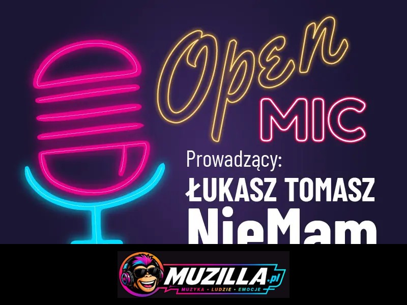 Stand-Up Łukasz Tomasz NieMam – wieczór komediowy — Opole — 29 września 2026