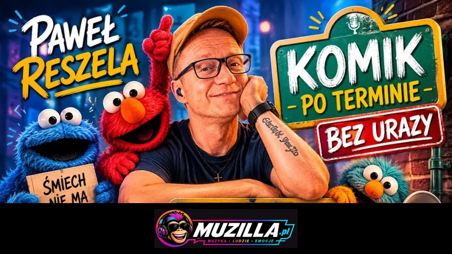 Stand-Up na Olimpie — Katowice — 17 października 2026