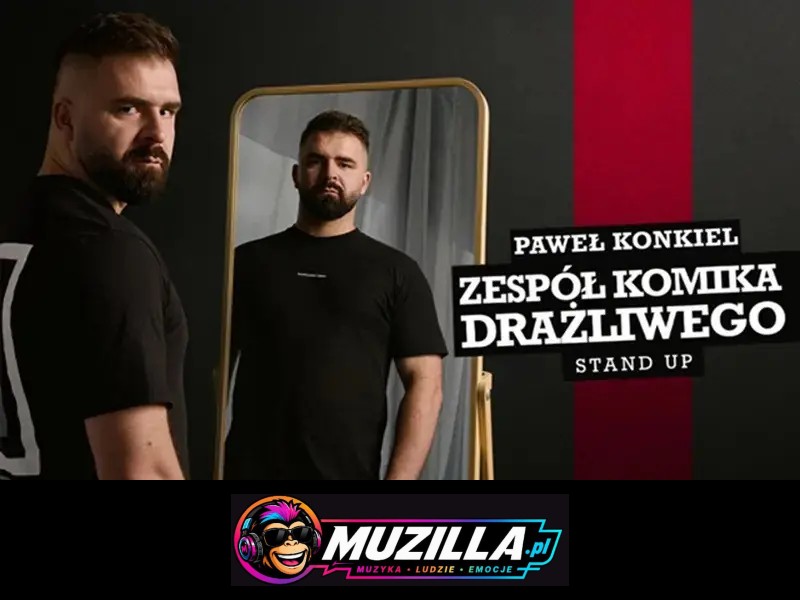 Stand-up Open Mic Prowadzenie: Paweł Konkiel — Warszawa — 9 sierpnia 2026