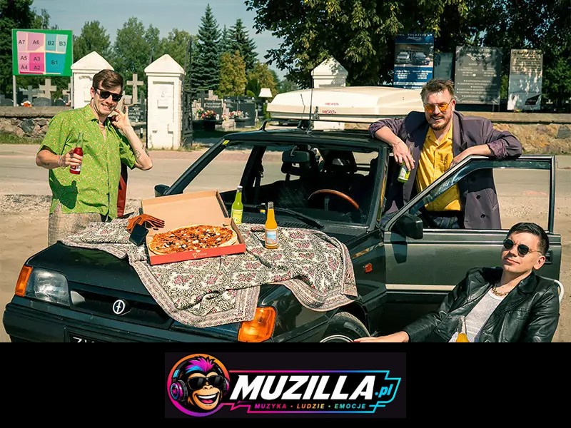 Stand-up Garwolin / Trasa Powiatowa 2: Kowalski, Rejent, Zalewski — Garwolin — 2 grudnia 2026