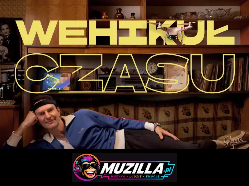 Stand-up Szczecin | Rafał Rutkowski w programie „Wehikuł czasu” — Szczecin — 30 września 2026