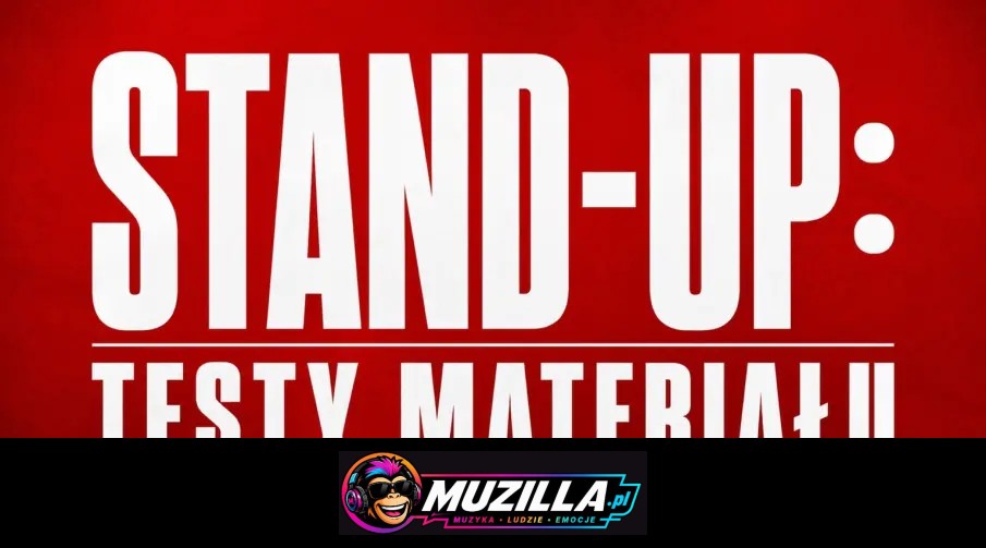 STAND-UP TESTY MATERIAŁU — Warszawa — 29 sierpnia 2026
