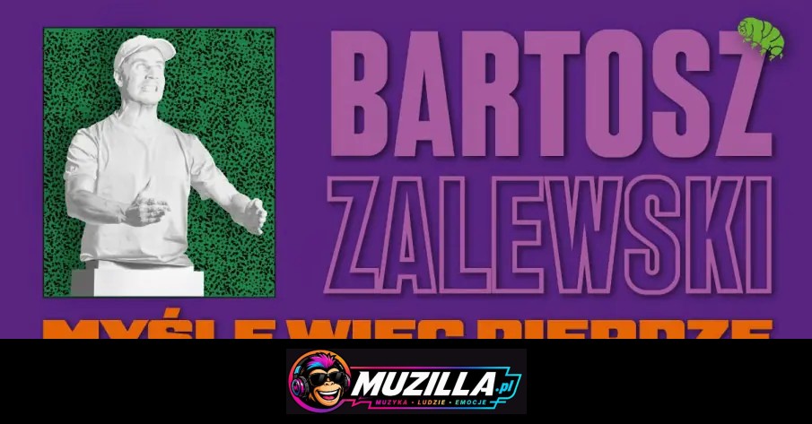 Stand-up / Wrocław / Bartosz Zalewski – „Myślę więc pierdzę” — Wrocław — 4 października 2026