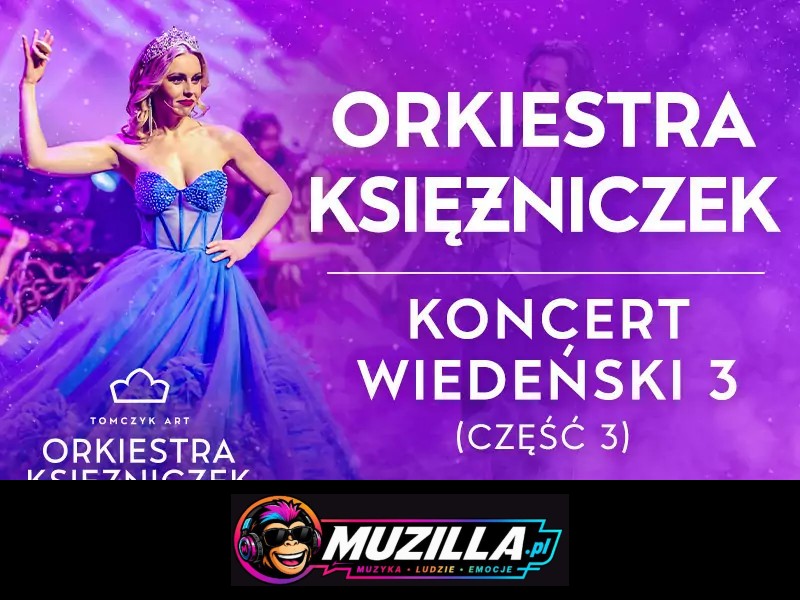 ŚWIATOWE WIDOWISKO JUŻ 4.10. W WARSZAWIE! — Warszawa — 4 października 2026