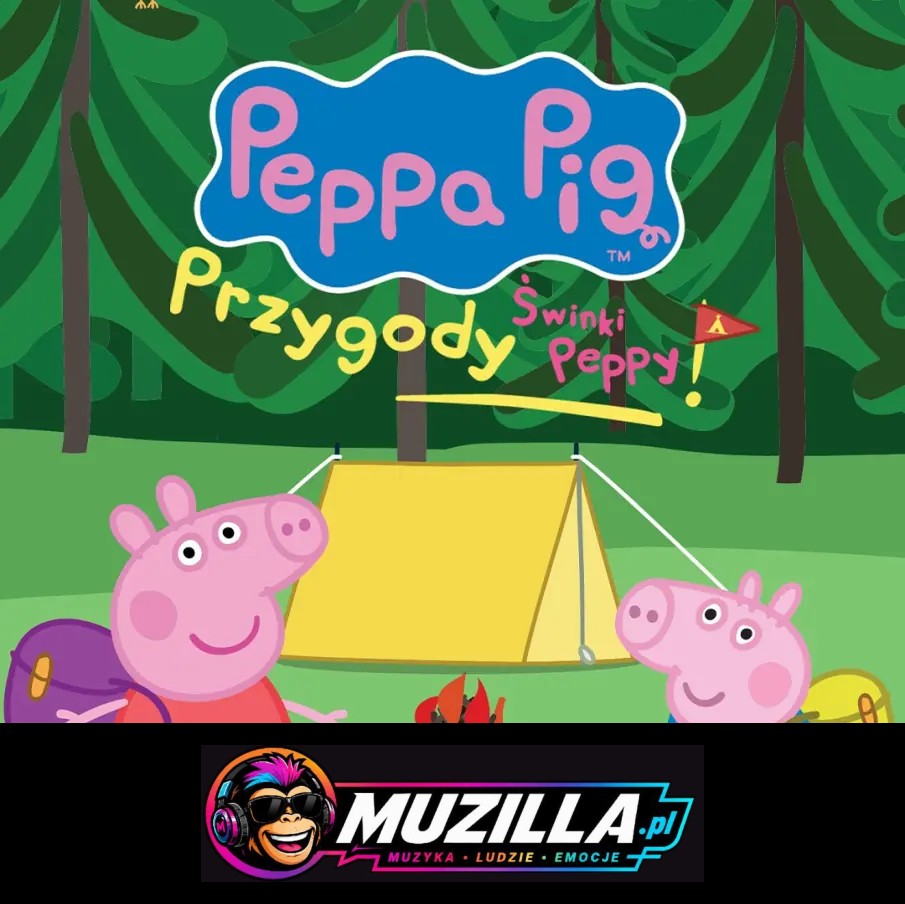 Świnka Peppa i przyjaciele powracają z zupełnie nowym spektaklem – Przygody Świnki Peppy! — Lublin — 15 listopada 2026