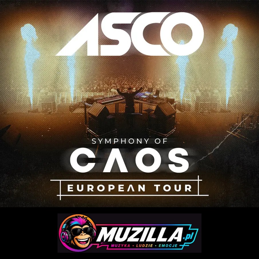 Symphony of CAOS w Warszawie! — Warszawa — 8 sierpnia 2026