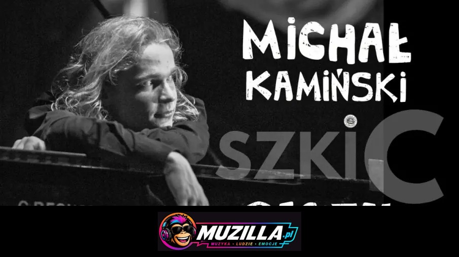 Szkic. Recital Michała Kamińskiego — Kraków — 9 października 2026