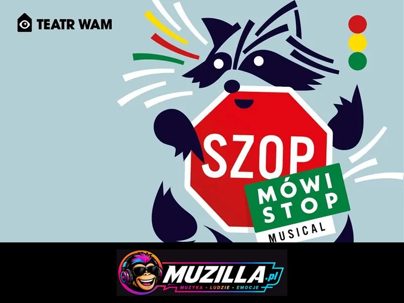 „SZOP MÓWI STOP” – familijny spektakl o bezpieczeństwie! — Warszawa — 27 września 2026
