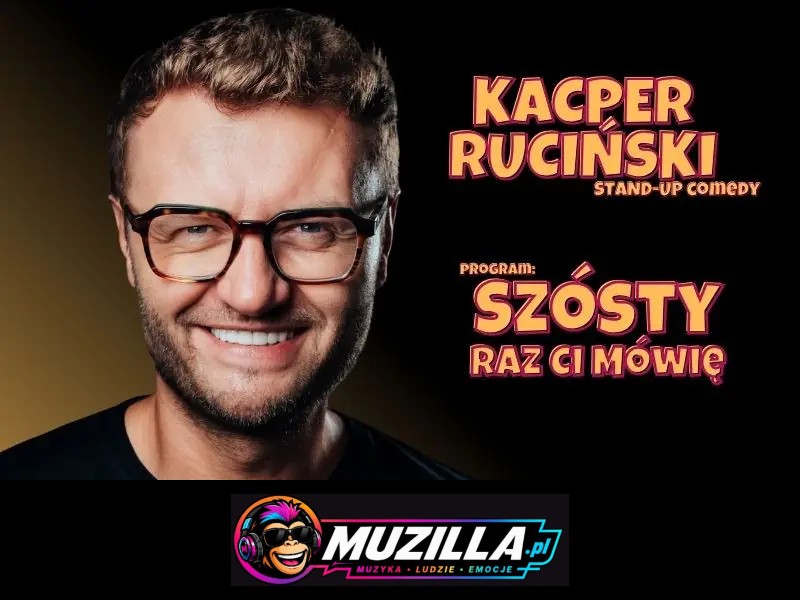 Szósty raz ci mówię — Bydgoszcz — 23 września 2026