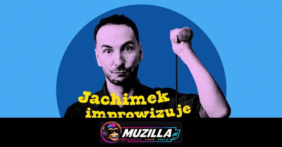 Szymon Jachimek Improwizuje Piosenki — Poznań — 16 października 2026