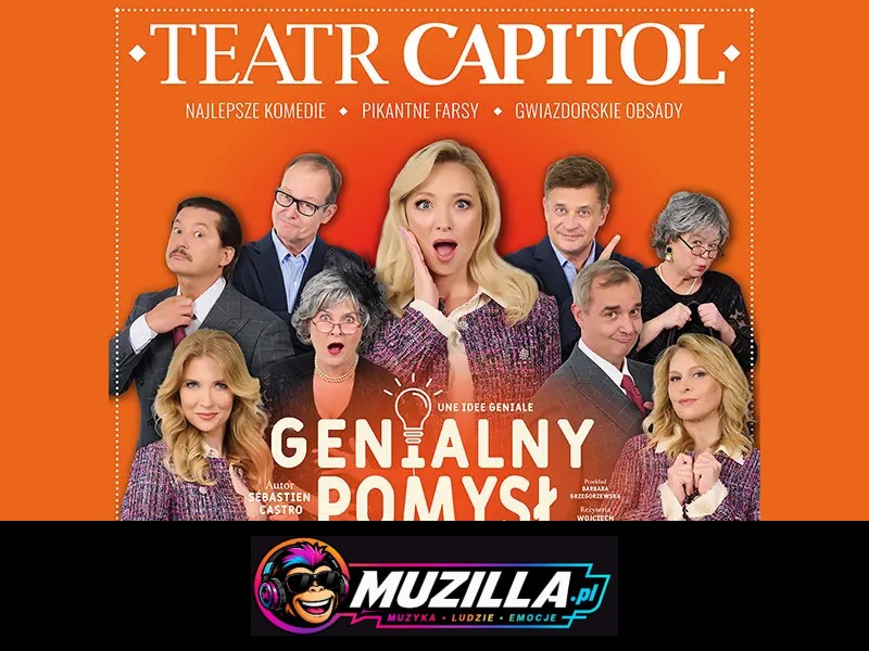 Teatr Capitol — Wolbrom — 24 października 2026