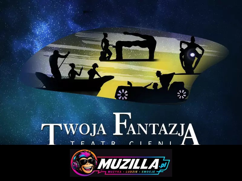 TEATR CIENI TEULIS – Spektakl Familijny "Kopciuszek" — Poznań — 28 lutego 2027