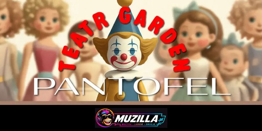 Teatr Garden – Pantofel — Gdańsk — 13 września 2026
