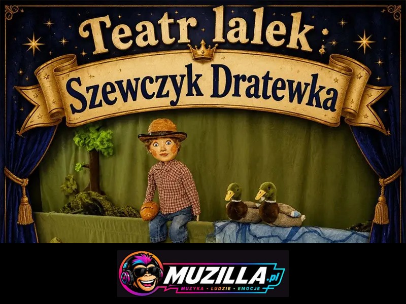 Teatr lalek „Frajda” — Mielno — 27 sierpnia 2026