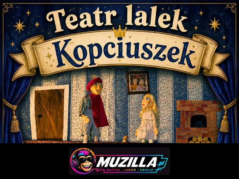 Teatr lalek „Frajda” — Mielno — 17 sierpnia 2026