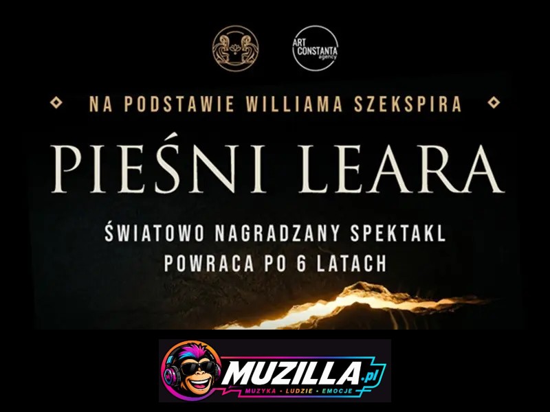 Teatr Pieśń Kozła — Warszawa — 25 października 2026