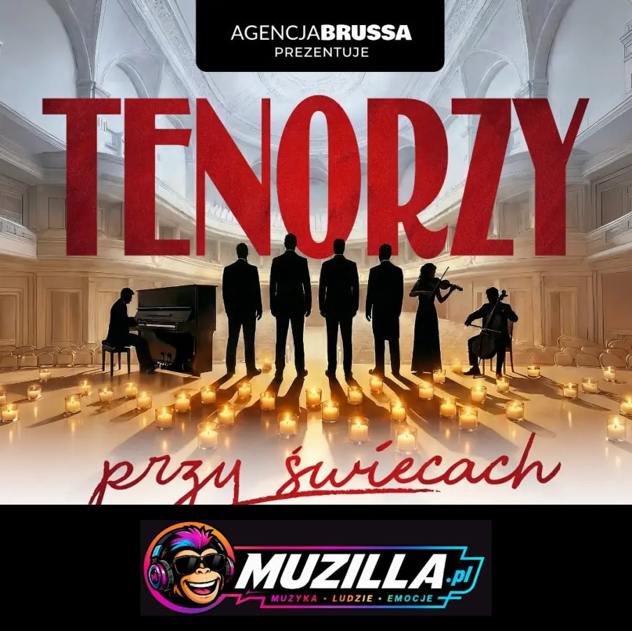 Tenorzy przy świecach — Inowrocław — 18 września 2026