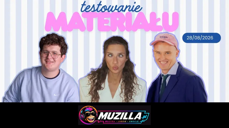Testowanie materiału — Gdynia — 28 sierpnia 2026