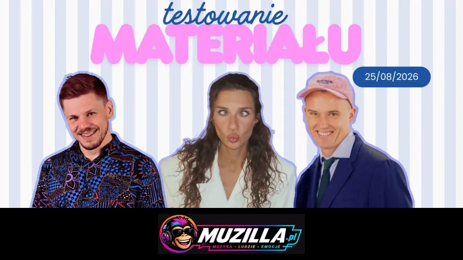 Testowanie materiału — Gdańsk — 25 sierpnia 2026