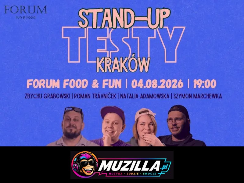 TESTY MATERIAŁU — Kraków — 29 września 2026