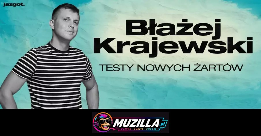 Testy nowych żartów. — Warszawa — 1 września 2026