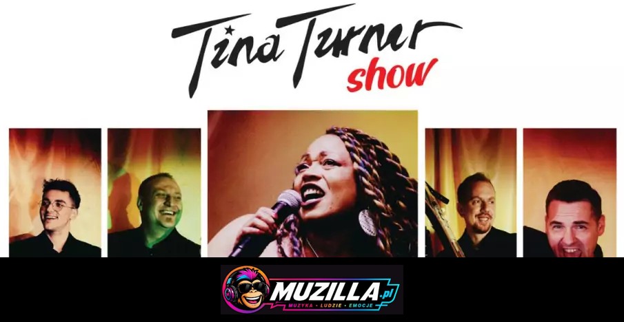 The Best of Tina Turner na żywo! — Białystok — 25 października 2026