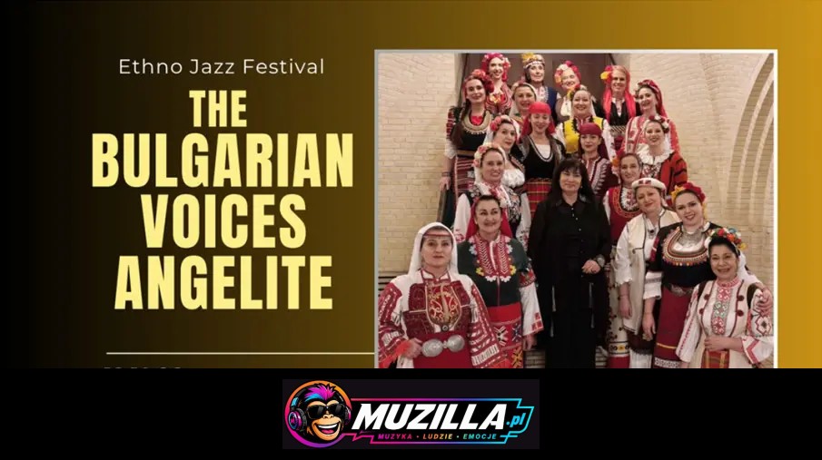 The Bulgarian Voices Angelite – światowej sławy żeński chór we Wrocławiu! — Wrocław — 18 października 2026