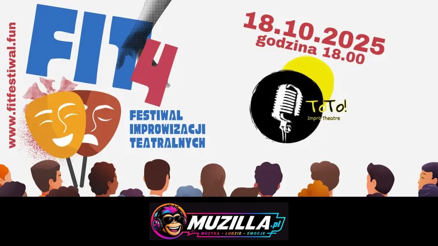 TOTO IMPRO – Publiczność (znowu) rządzi! — Poznań — 19 września 2026