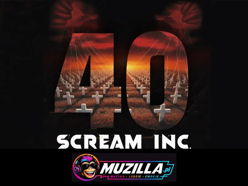 Trasa koncertowa SCREAM INC. – „40-lecie Master of Puppets” — Szczecin — 9 października 2026