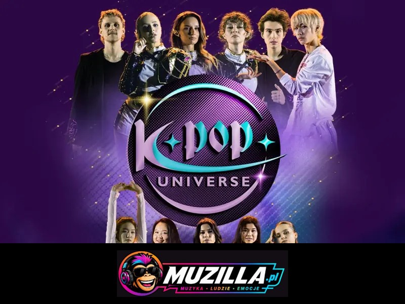 Trasa z hitami K-POP w Polsce — Jasionka — 12 grudnia 2026
