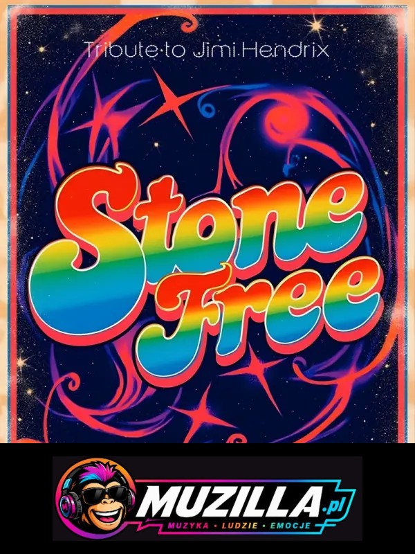 Tribute to Jimi Hendrix by Stone Free (USA/PL) — Gdynia — 25 września 2026