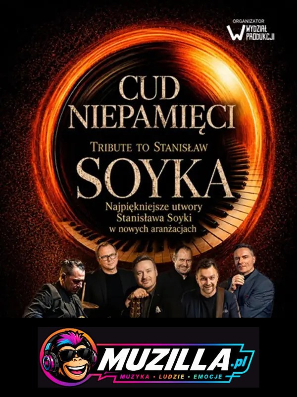 Tribute To Stanisław Soyka — Warszawa — 18 października 2026