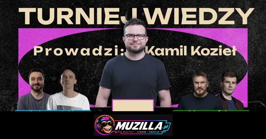 TURNIEJ WIEDZY O RZECZACH — Warszawa — 22 września 2026