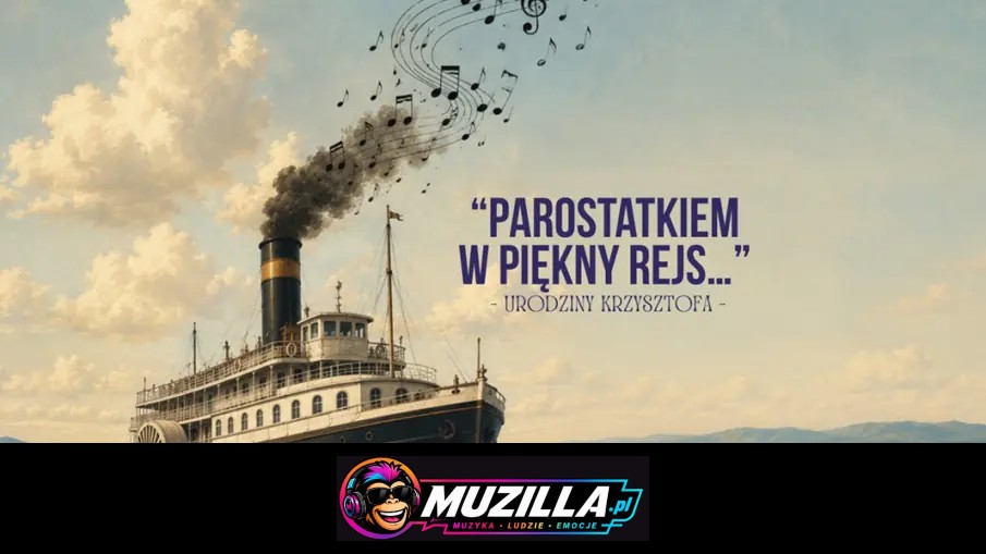 Urodziny Krzysztofa w Starym Klasztorze! — Wrocław — 11 września 2026