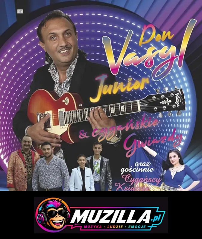 Vasyl Junior i Dziani — Ciechocinek — 18 sierpnia 2026