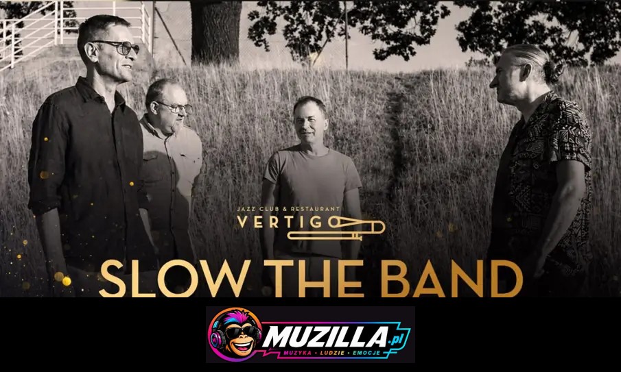 Vertigo Presents: Slow The Band — Wrocław — 26 sierpnia 2026