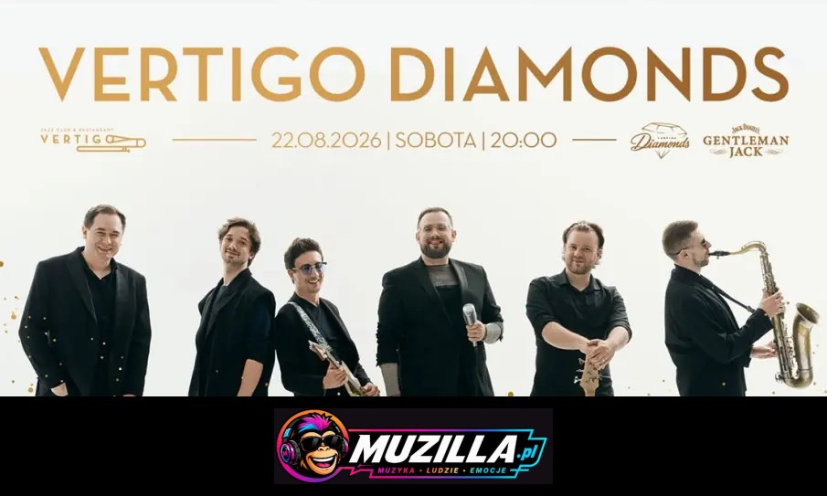Vertigo Presents: Vertigo Diamonds — Wrocław — 22 sierpnia 2026