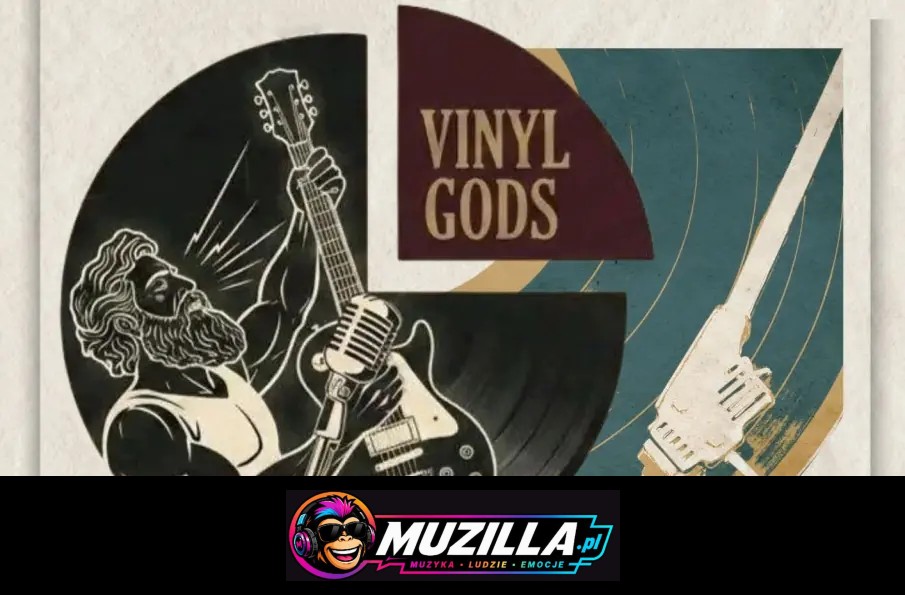 Vinyl Gods w Warszawie — Warszawa — 5 września 2026