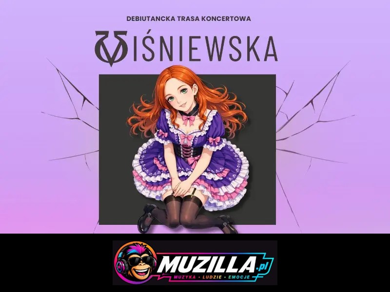 VIŚNIEWSKA – Ciałowanie live experience w Łodzi — Łódź — 17 września 2026