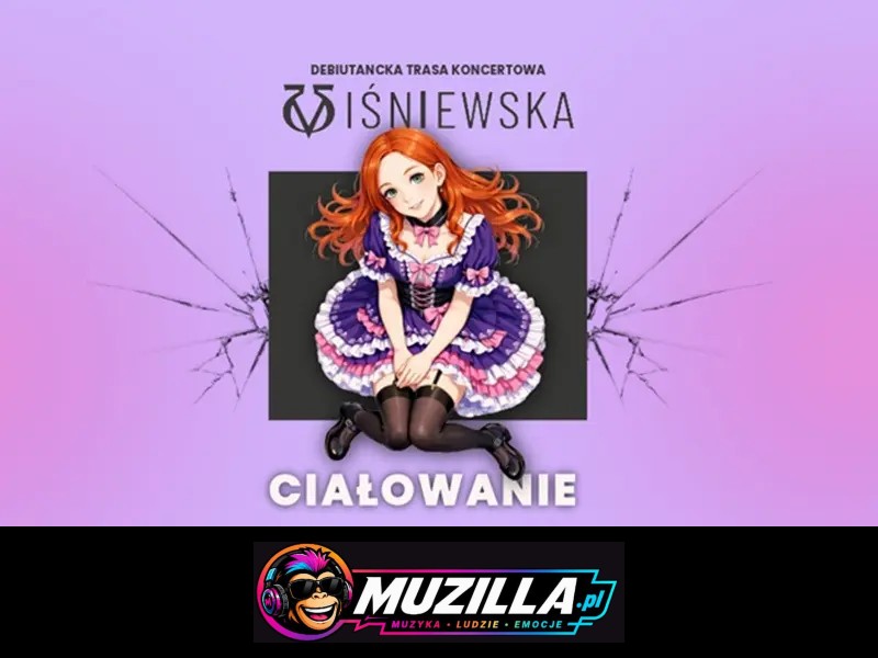 VIŚNIEWSKA – Ciałowanie live experience w Tarnowie — Tarnów — 18 września 2026