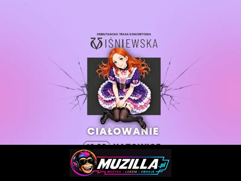 VIŚNIEWSKA + DJ AFTERPARTY – Ciałowanie live experience w Piątym Domu — Katowice — 19 września 2026