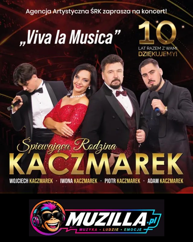 „Viva La Musica” — Kalisz — 26 września 2026