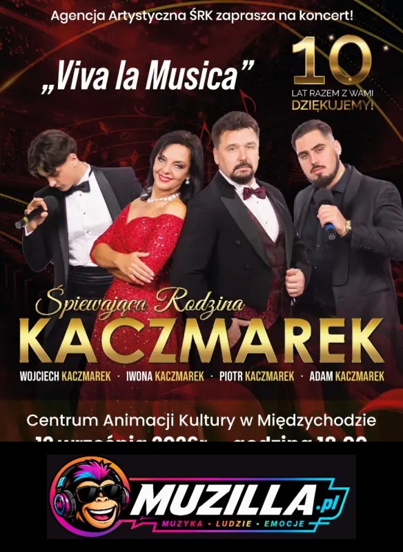 „Viva La Musica” — Międzychód — 12 września 2026