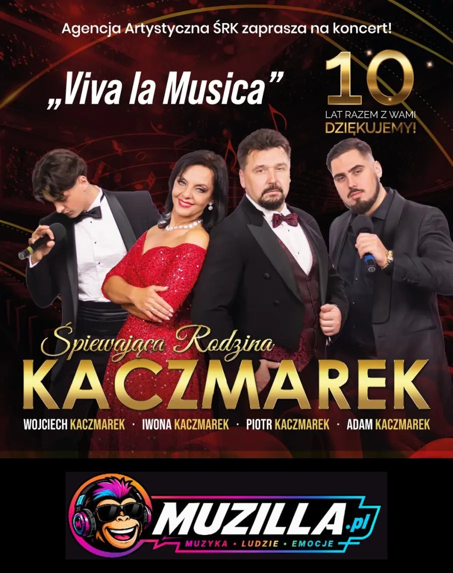 „Viva La Musica” — Zambrów — 7 listopada 2026
