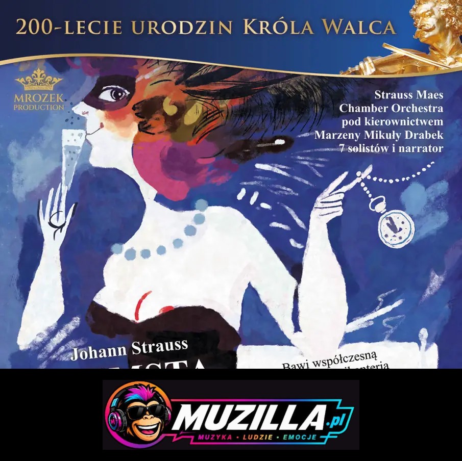 Walentynki z Komiczną Operetką Wiedeńską — Łańcut — 3 lutego 2027